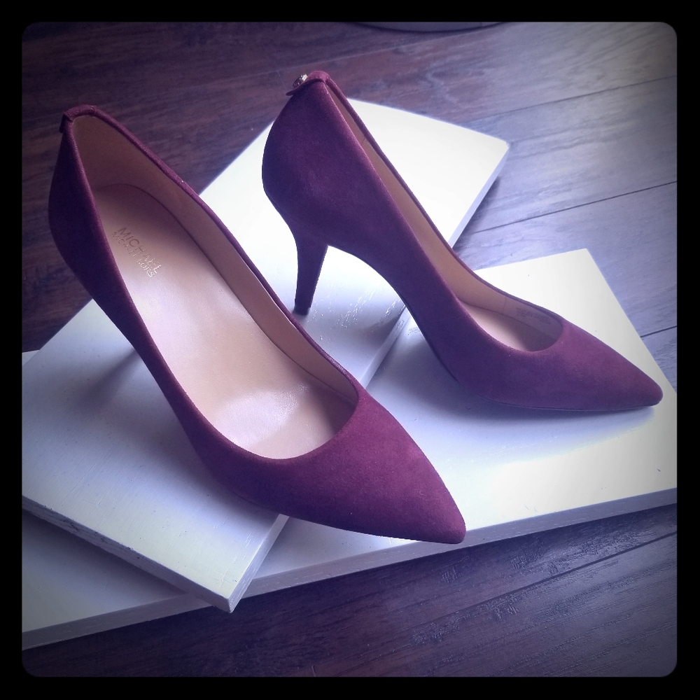 Michael Kors High Heels Pumps Size 9.5